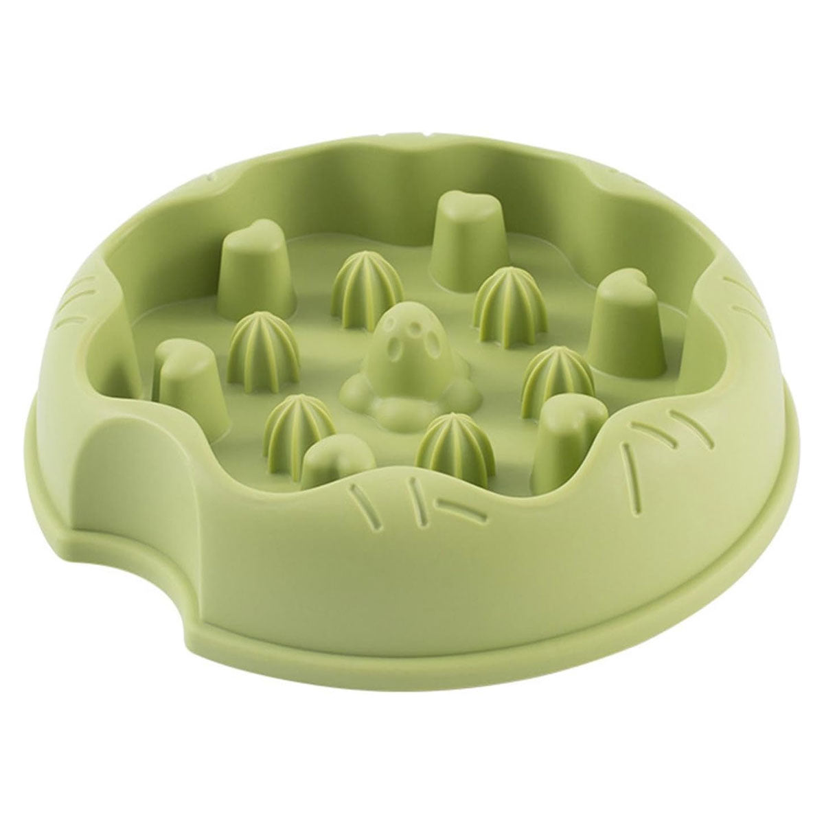 Taza antireflujo para mascotas