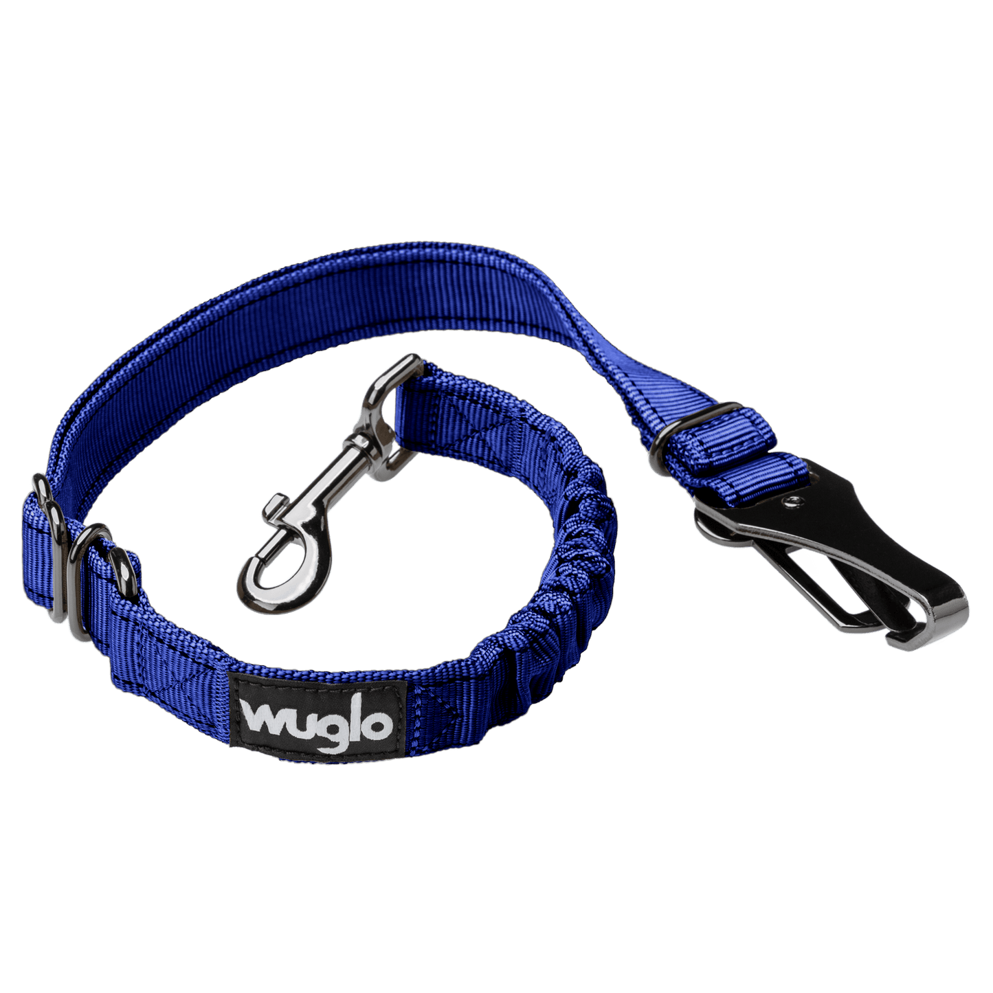 Cinturón de seguridad 3 en 1 para perros