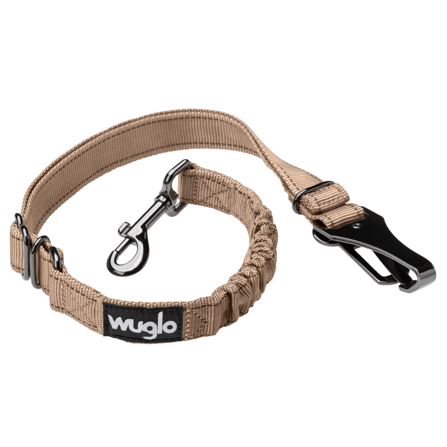 Cinturón de seguridad 3 en 1 para perros